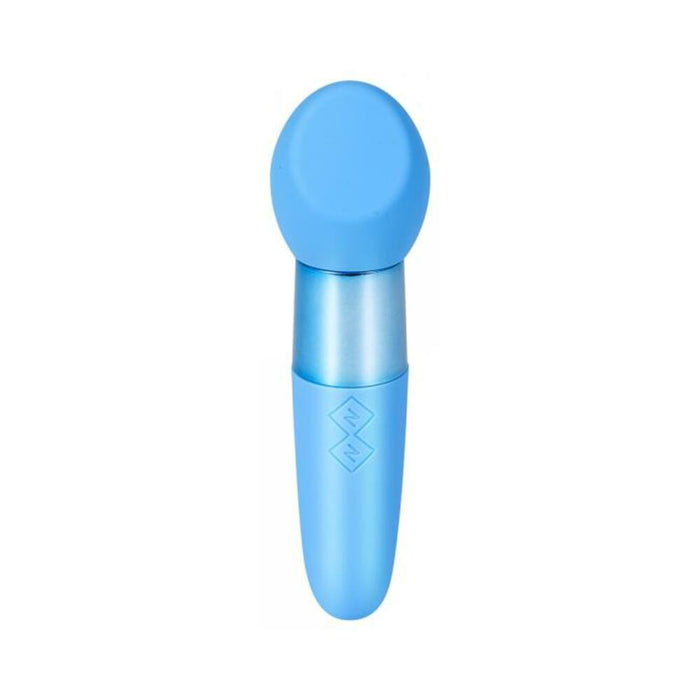 Rina Dual Vibrator Blue - SexToy.com