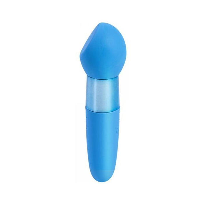 Rina Dual Vibrator Blue - SexToy.com