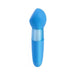 Rina Dual Vibrator Blue - SexToy.com