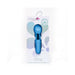 Rina Dual Vibrator Blue - SexToy.com