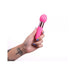 Rina Dual Vibrator Pink - SexToy.com