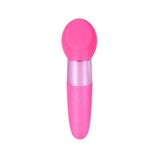 Rina Dual Vibrator Pink - SexToy.com