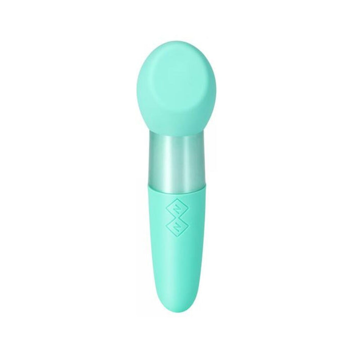 Rina Dual Vibrator Teal - SexToy.com