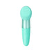 Rina Dual Vibrator Teal - SexToy.com