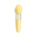 Rina Dual Vibrator Yellow - SexToy.com