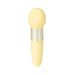 Rina Dual Vibrator Yellow - SexToy.com