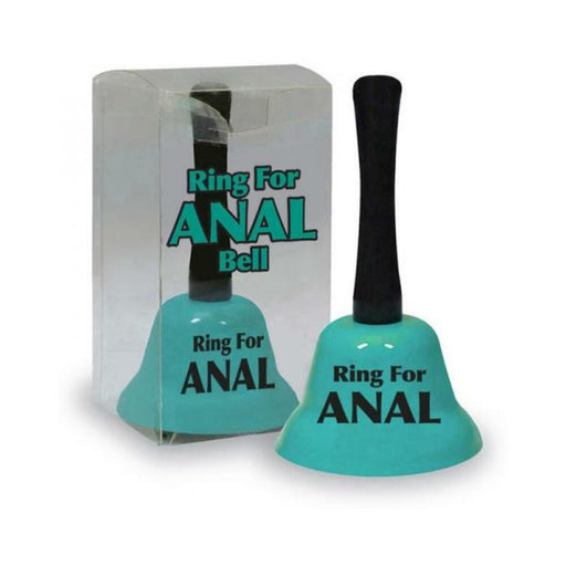 Ring For Anal Bell Teal - SexToy.com