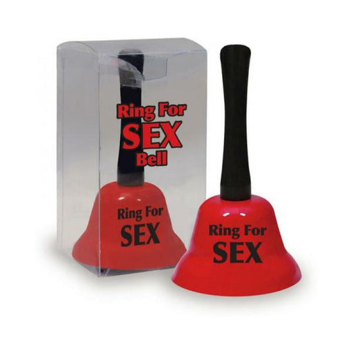 Ring For Sex Bell Red - SexToy.com