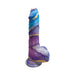 Rock Cocks Aphrodite Marble Silicone Dildo 8 In. - SexToy.com