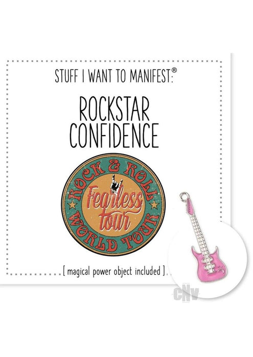 Rockstar Confidence - SexToy.com