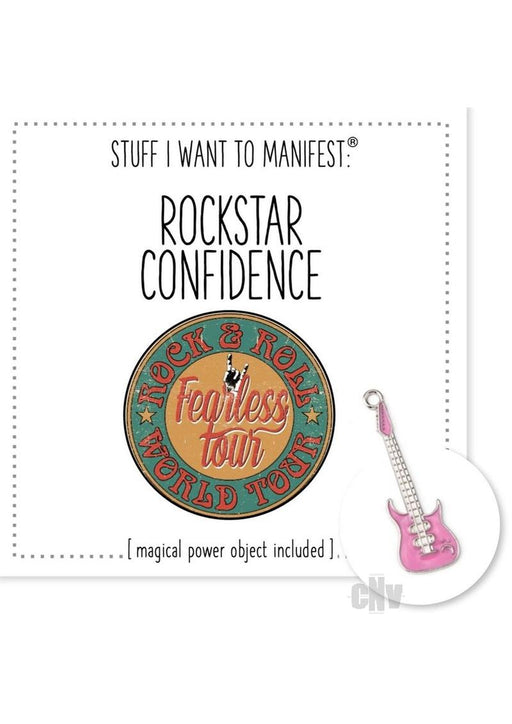 Rockstar Confidence - SexToy.com