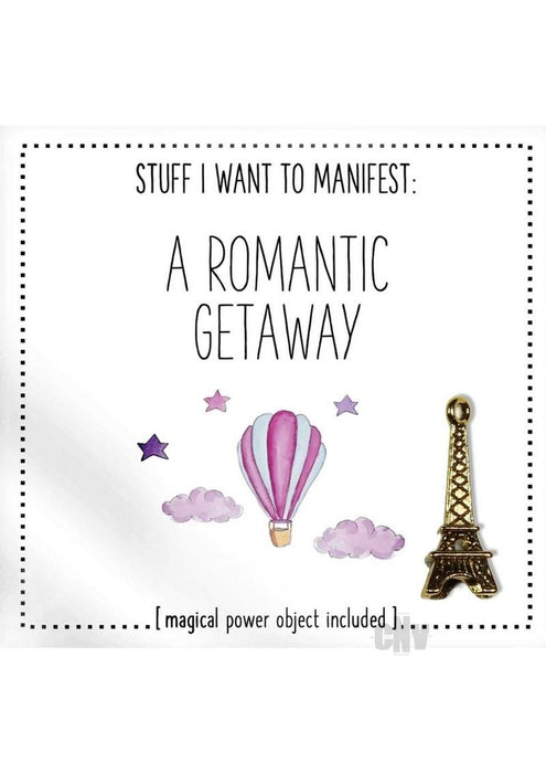 Romantic Getaway - SexToy.com