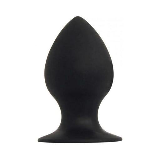 Rooster Daddy-o Large Anal Plug Black | SexToy.com