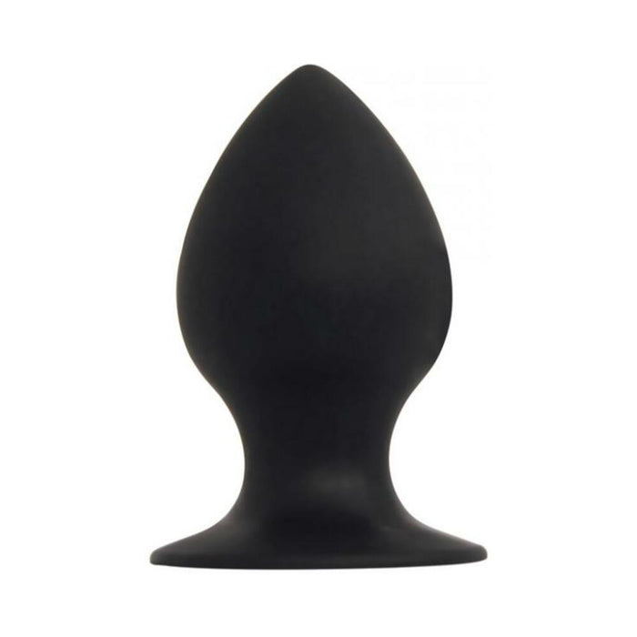 Rooster Daddy-o Large Anal Plug Black | SexToy.com