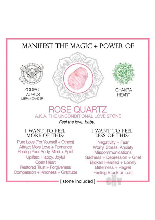 Rose Quartz - SexToy.com