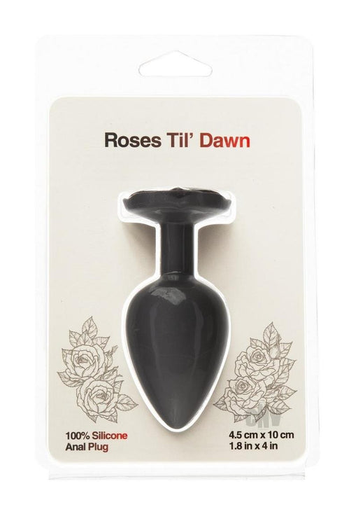 Roses Til Dawn Lg Black - SexToy.com