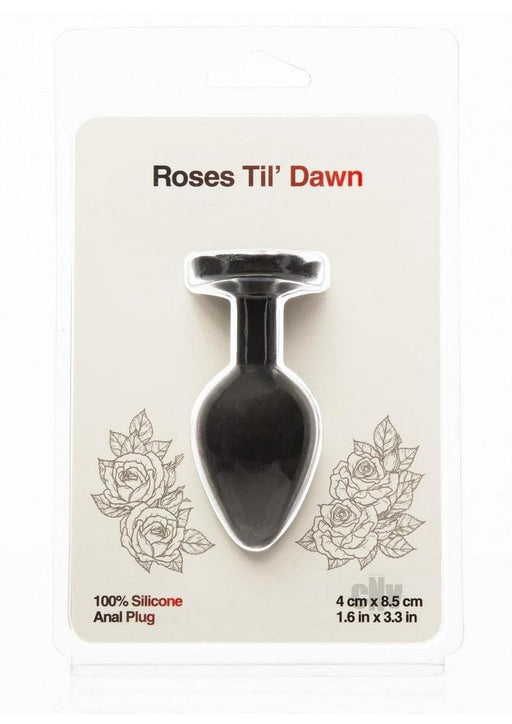 Roses Til Dawn Md Black - SexToy.com