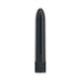 Royal Gems - Shiny Abs Rechargeable Bullet Gunmetal | SexToy.com