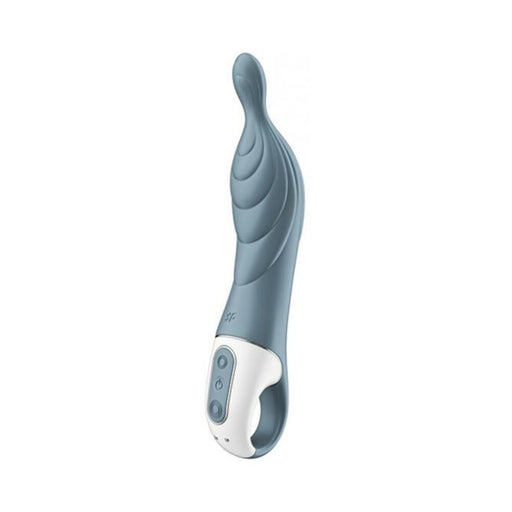 Satisfyer A-mazing 2 - Grey - SexToy.com