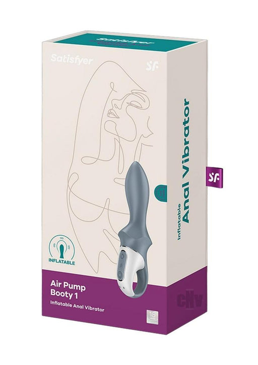 Satisfyer Air Pump Booty 1 - SexToy.com