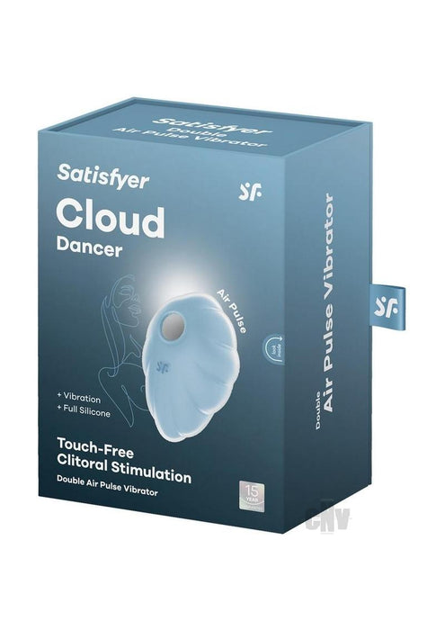 Satisfyer Cloud Dancer Blue - SexToy.com