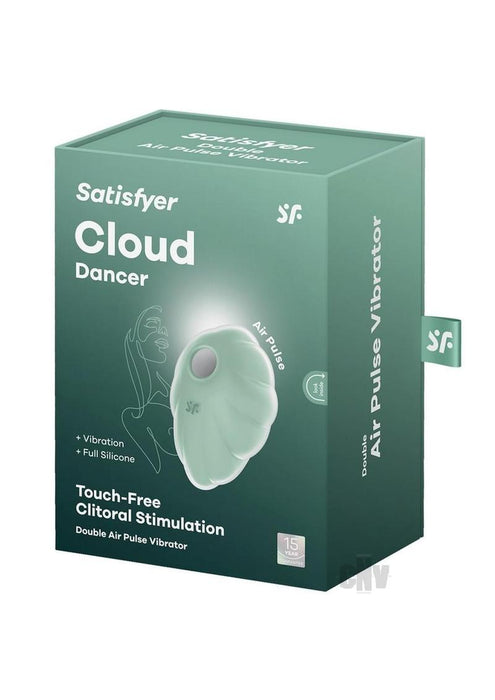 Satisfyer Cloud Dancer Mint - SexToy.com