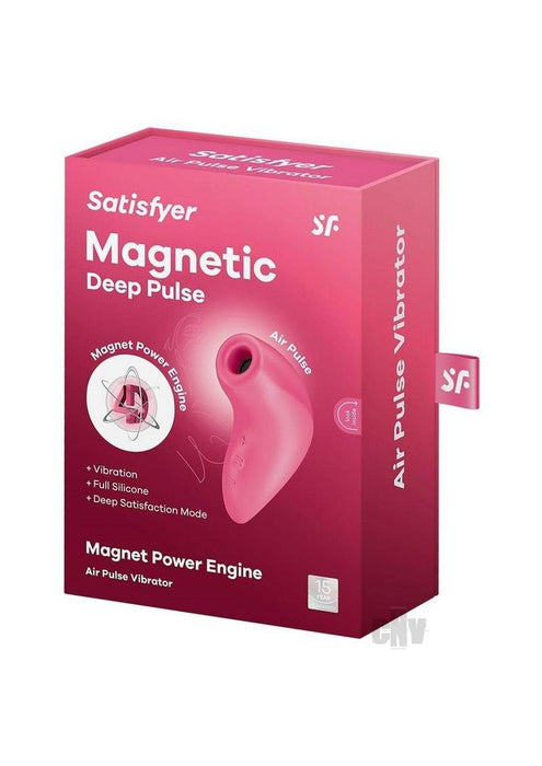 Satisfyer Deep Pulse Pink - SexToy.com