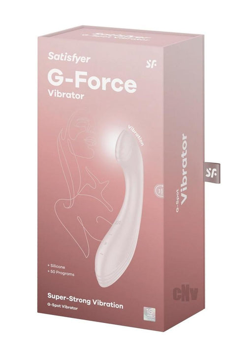 Satisfyer G Force Beige - SexToy.com