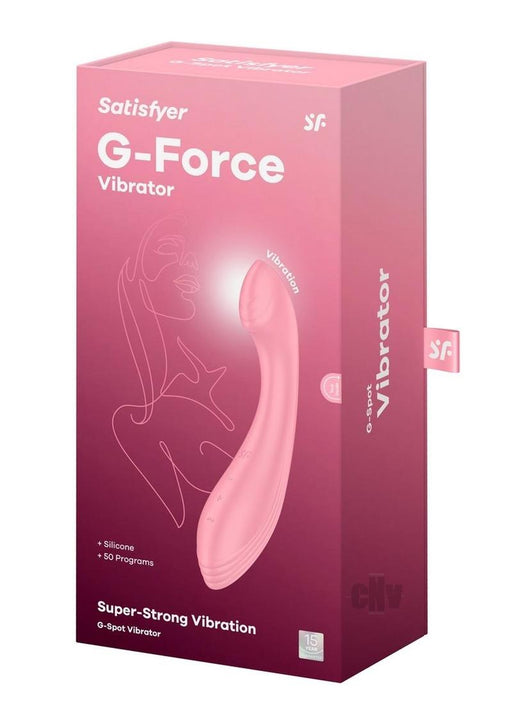 Satisfyer G Force Pink - SexToy.com