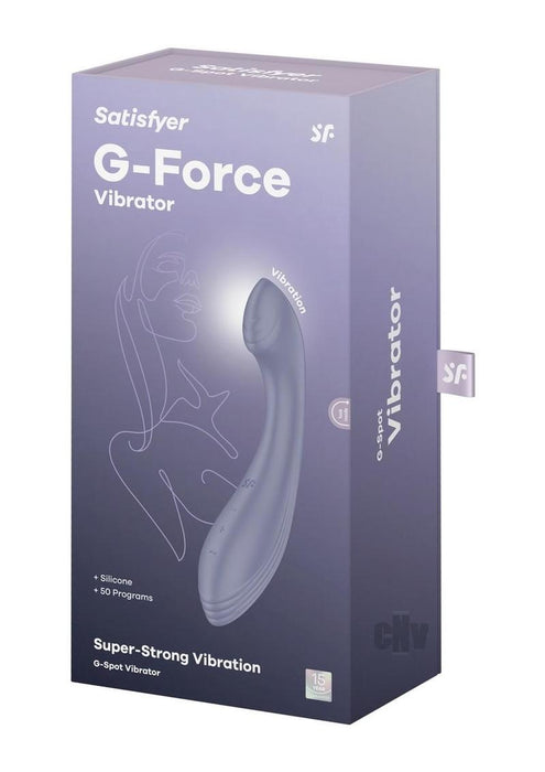 Satisfyer G Force Violet - SexToy.com