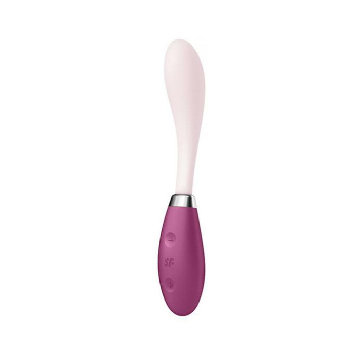 Satisfyer G Spot Flex 3 - Red - SexToy.com