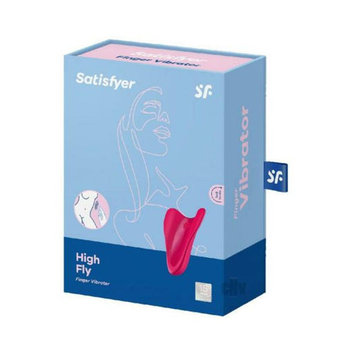 Satisfyer High Fly Red - SexToy.com