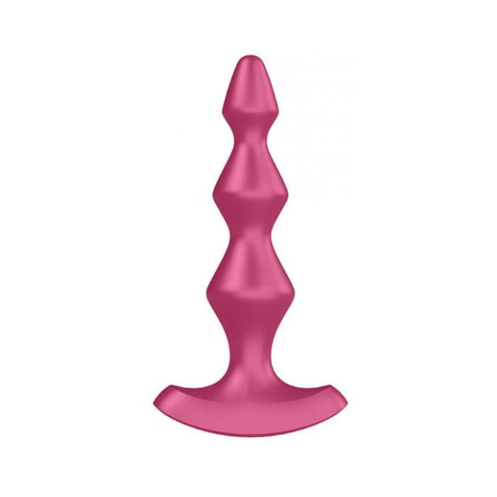 Satisfyer Lolli Plug 1 - Berry - SexToy.com