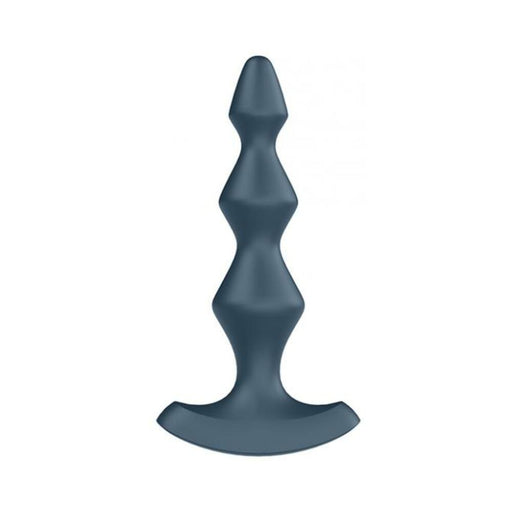 Satisfyer Lolli Plug 1 - Dark Teal - SexToy.com