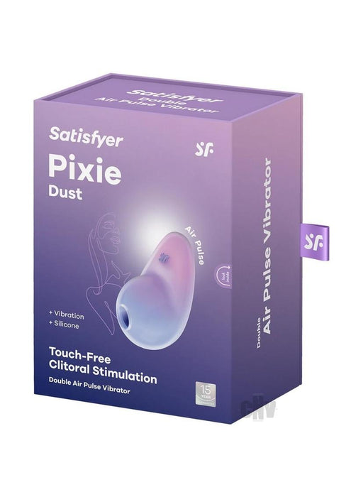 Satisfyer Pixie Dust Violet/pink - SexToy.com