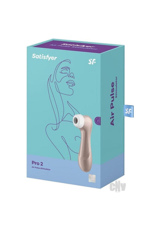 Satisfyer Pro 2 - SexToy.com