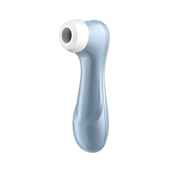 Satisfyer Pro 2 Generation 2 - Blue - SexToy.com