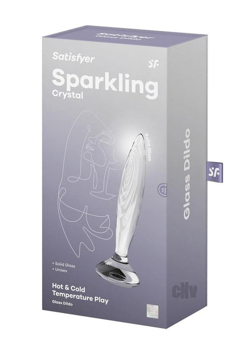 Satisfyer Sparkling Crystal - SexToy.com