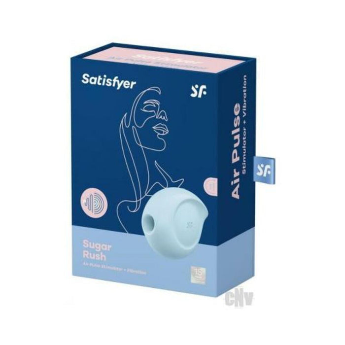 Satisfyer Sugar Rush - Blue - SexToy.com