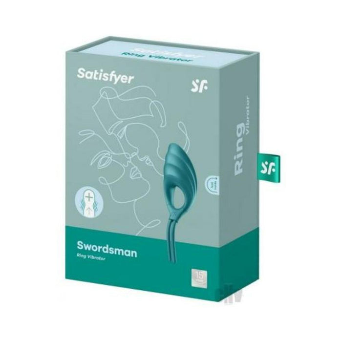 Satisfyer Swordsman - Green - SexToy.com