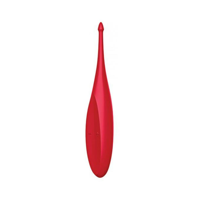 Satisfyer Twirling Fun - Poppy Red - SexToy.com