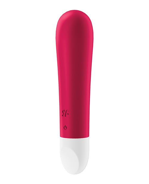 Satisfyer Ultra Power Bullet 1 - Red - SexToy.com