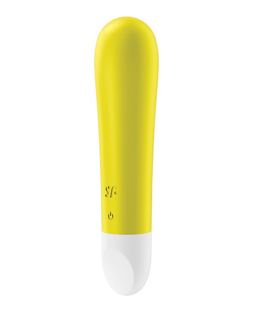 Satisfyer Ultra Power Bullet 1 - Yellow - SexToy.com