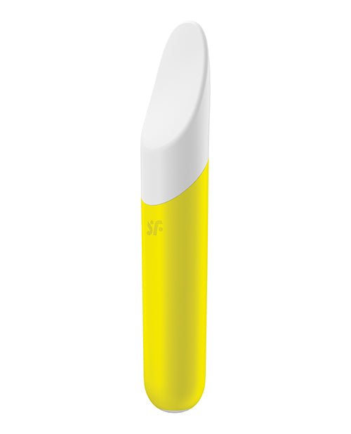 Satisfyer Ultra Power Bullet 7 - Yellow - SexToy.com