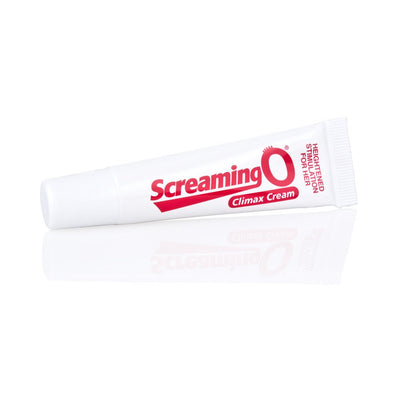 Screaming O Climax Cream For Her | SexToy.com