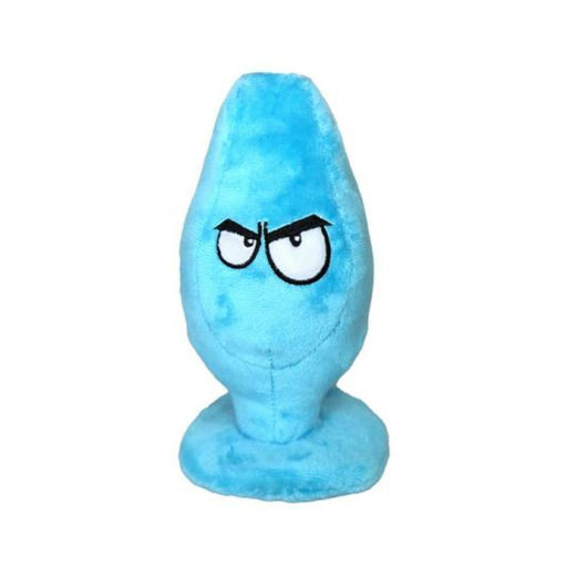 Scruffy Mutt Plug Mcruff Butt Plug Blue - SexToy.com