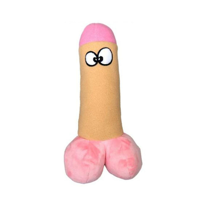 Scruffy Peter Woofington Dildo Pink - SexToy.com