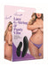 Secret Lace Gstring Panty Vibe Qs Purple - SexToy.com