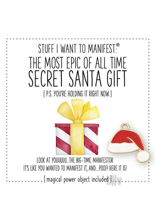 Secret Santa Gift - SexToy.com