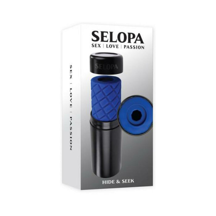 Selopa Hide & Seek Stroker - SexToy.com